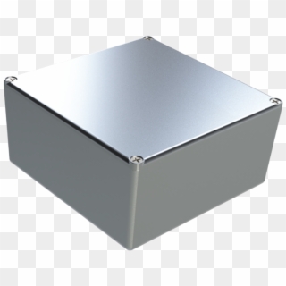 Diecast Aluminum Enclosure - Box, HD Png Download