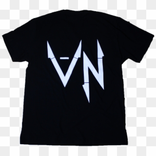 Vn Back Logo Tshirt, HD Png Download