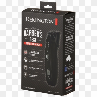 Beard Trimmer - Remington Products, HD Png Download