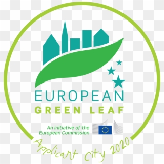 Egl Applicant 2020 Logo - European Green Capital, HD Png Download