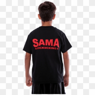 Sama Kids Kickboxing Tshirt - Lucky 13, HD Png Download