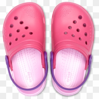 Buy Crocs Electro Iii Clog Paradise Pink/ Carnation - Slipper, HD Png Download