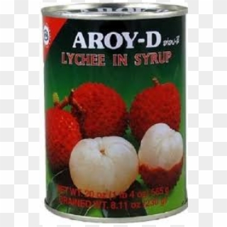 More Views - Aroy D Lychee In Syrup, HD Png Download