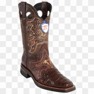 Wild West Men39s Saddle Rodeo Cowboy Western Caiman - Boot, HD Png Download