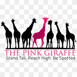 Pink Giraffe House Houston, HD Png Download