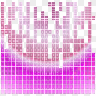 Pink Square Design - Art, HD Png Download