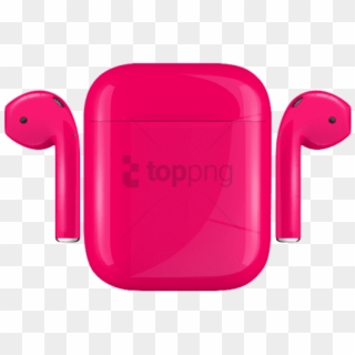 Free Png Apple Airpods Painted Special Edition, Black, - Apple Airpods Special Edition, Transparent Png