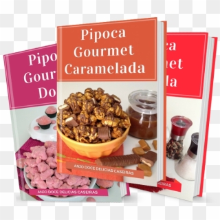 Coleção Pipoca Gourmet - Milho Pipoca Gourmet, HD Png Download