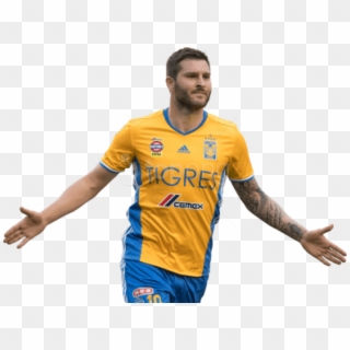 Free Png Download André-pierre Gignac Png Images Background - Andre Pierre Gignac Png, Transparent Png