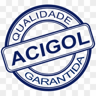 Carimbo Qualidade Garantida Acigol - Circle, HD Png Download