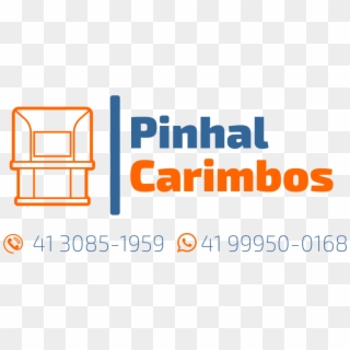 Carimbos Pinhal - Graphic Design, HD Png Download