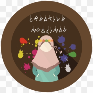 Logo Muslimah, HD Png Download