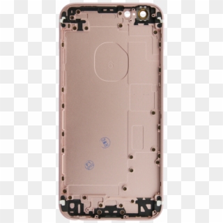 Rear Case For Iphone 6s - Iphone 6 Rear Case, HD Png Download