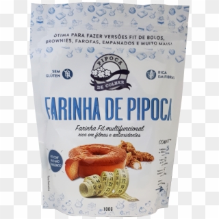 Farinha De Pipoca - Farinha De Pipoca Comprar, HD Png Download