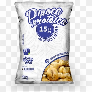 Pipoca - Cheese Puffs, HD Png Download