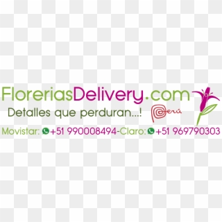 Florerias Delivery Para Lima Peru 6937177 / 4717432 - Peru, HD Png Download