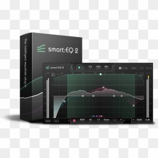 Sonible Smarteq2, HD Png Download