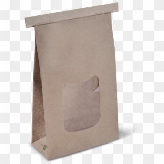 Organic Cashew Nut Broken/pieces - Paper Bag, HD Png Download