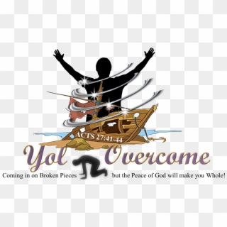 Yol~overcome Ministries, Inc - Illustration, HD Png Download