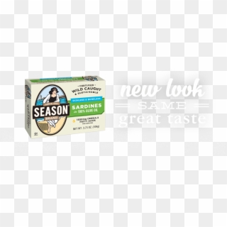 Season Brand® Products Wild Caught - Box, HD Png Download