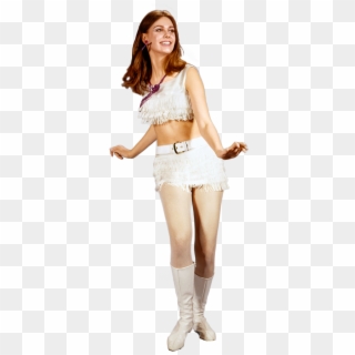 Here's The Cut-out - Transparent Dancing Woman Png, Png Download