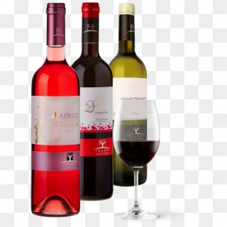 Selezione Vini Fondo Antico Marsala Trapani - Red Wine, HD Png Download