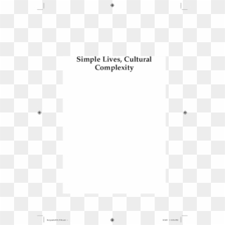 Pdf - Symmetry, HD Png Download