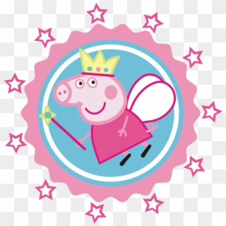 Peppa Pig - Peppa Pig Con Alas, HD Png Download