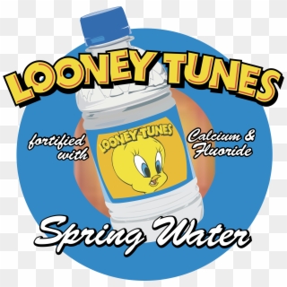 Looney Tunes Spring Water Logo Png Transparent - "the Bugs Bunny/looney Tunes Comedy Hour" (1985), Png Download