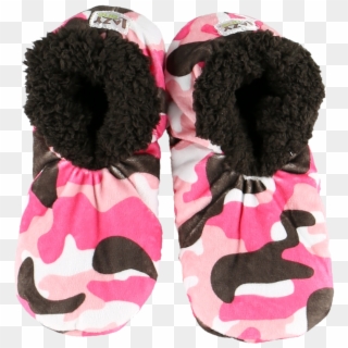 Fuzzy Feet Slippers Image - Dog Clothes, HD Png Download