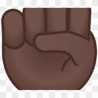 Hand Emoji Clipart Fist, HD Png Download