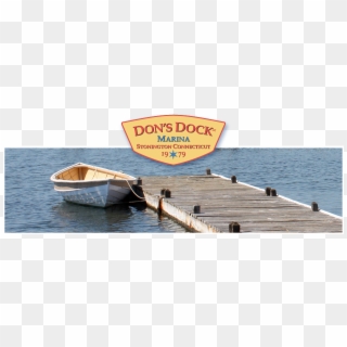 Don's Dock Marina In Stoninton Connecticut - Don's Dock, HD Png Download