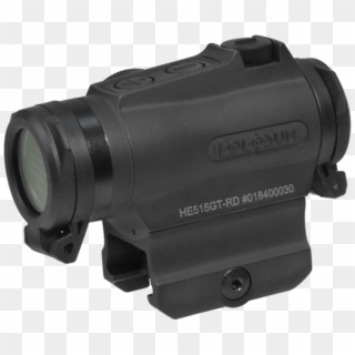 Picture Of Holosun He515gt-rd Elite Micro Sight - Monocular, HD Png Download