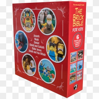 Brickbible02-1 - Educational Toy, HD Png Download