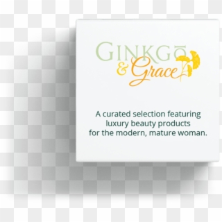Ginkgo And Grace Box - Angel Gowns Australia, HD Png Download