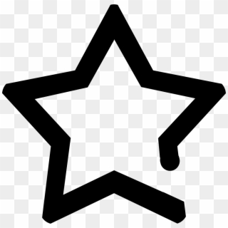 Png File Svg - Star Ico, Transparent Png