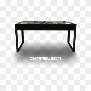The Reviewer Being The Entry Level, The Chameleon, - Sofa Tables, HD Png Download