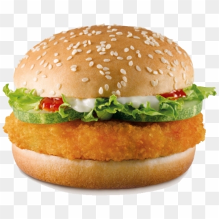 Download Png File - Buffalo Ranch Mcchicken, Transparent Png