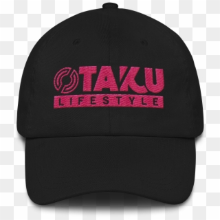 Otaku Lifestyle Brand Dad Hat - Baseball Cap, HD Png Download