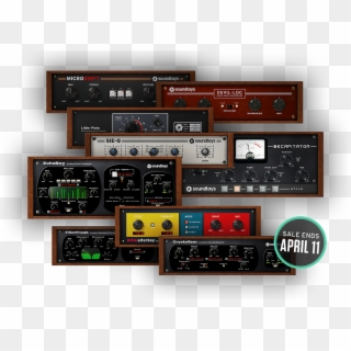 Soundtoys Spring Sale - Electronics, HD Png Download