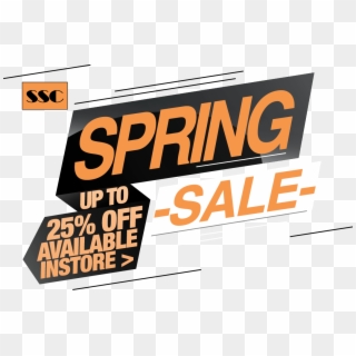 Spring Sale Sticker - Poster, HD Png Download