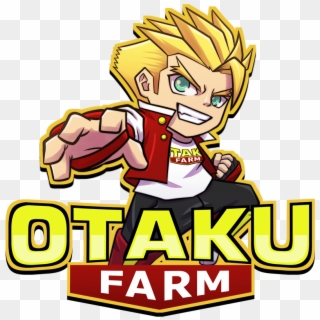 Otaku Farm Otaku Farm - Otaku, HD Png Download