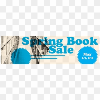 Murphy Library Spring 2015 Book Sale - Love Nanda, HD Png Download