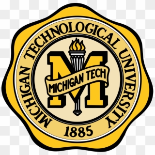 Mtulogo - Michigan Tech Old Logo, HD Png Download