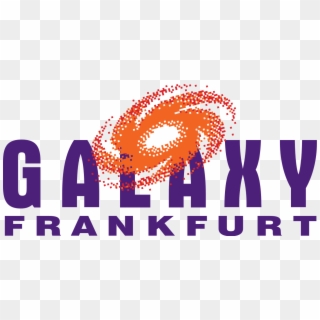 Frankfurt Galaxy Logo - Frankfurt Galaxy, HD Png Download