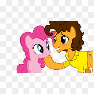 Artist Needed, Cheesepie, Cheese Sandwich, Female, - My Little Pony Cheese Sandwich And Pinkie Pie, HD Png Download