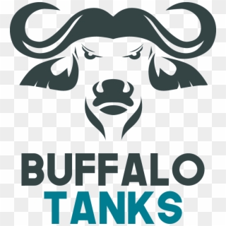 Vertical Water Storage Tanks - Buffalo Water Tanks, HD Png Download