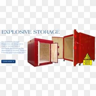 Safety Storage Cabinets - Plywood, HD Png Download