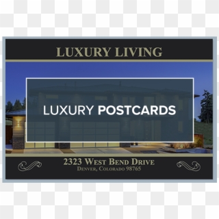 Luxury Postcard - Majorelle Blue, HD Png Download