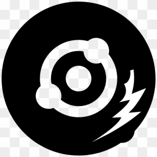 Sonicbass Records - Blog Logo Black Png, Transparent Png